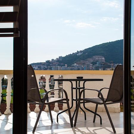 Villa Vojnic 부드바 외부 사진