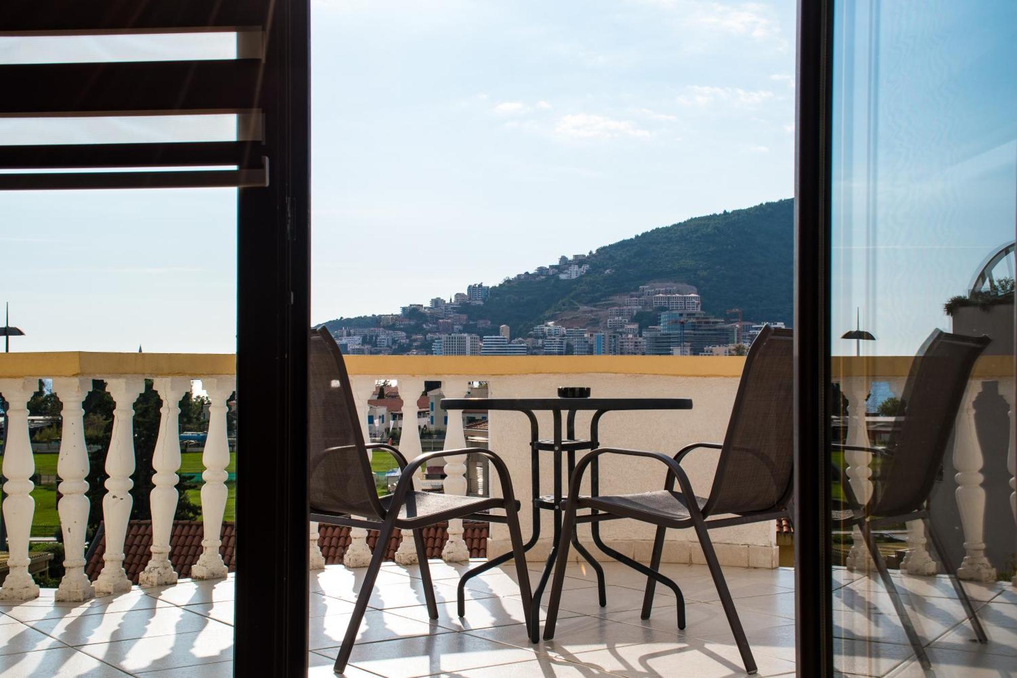Villa Vojnic 부드바 외부 사진