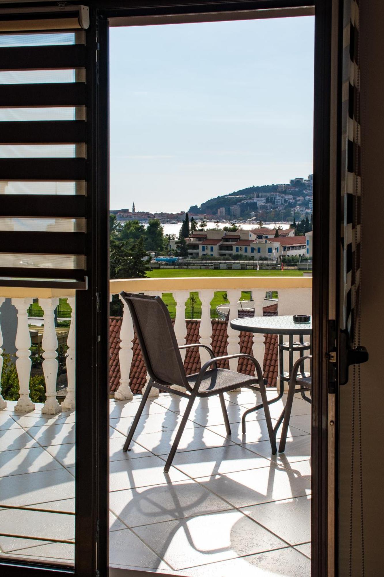 Villa Vojnic 부드바 외부 사진
