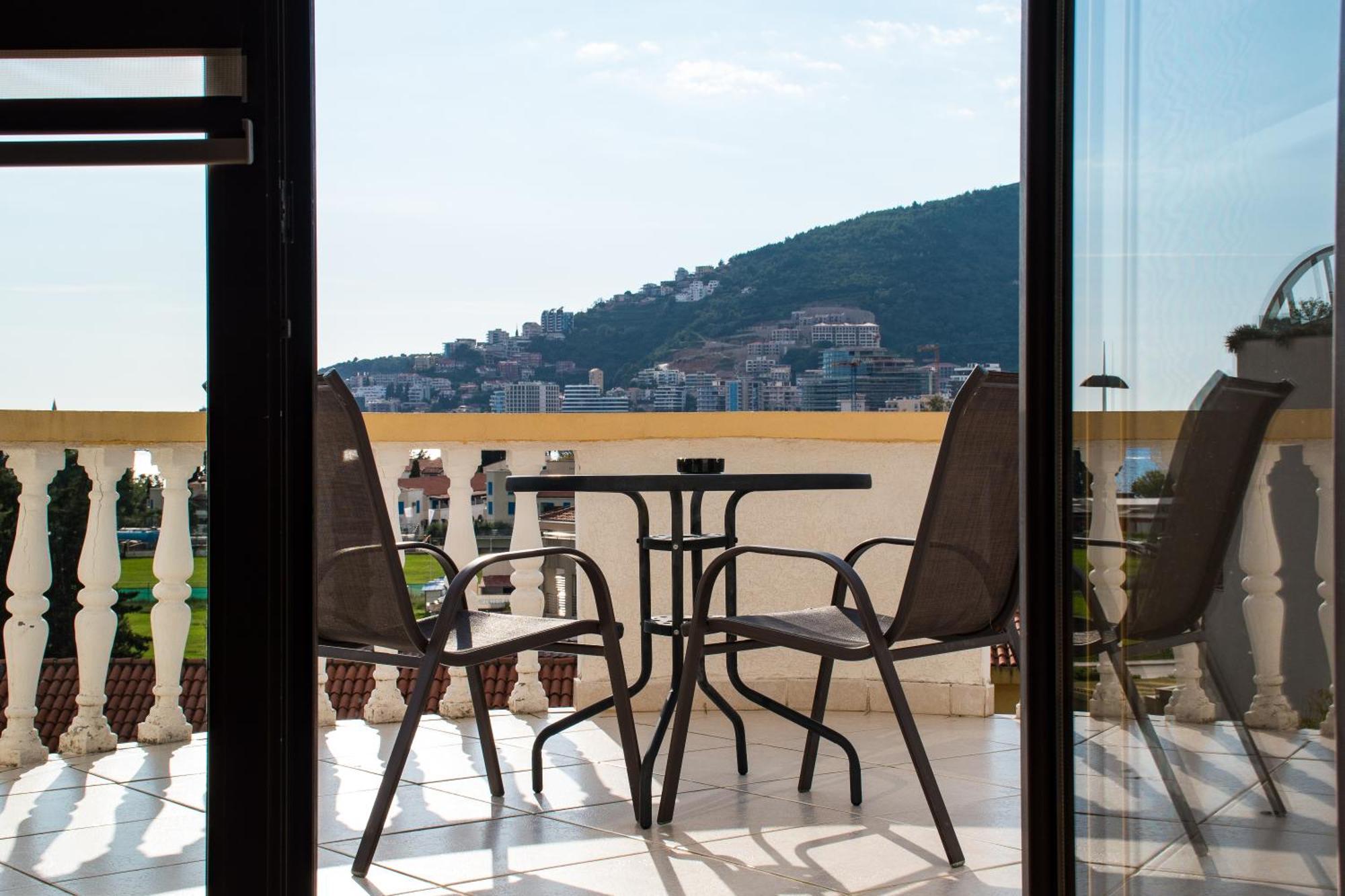 Villa Vojnic 부드바 외부 사진