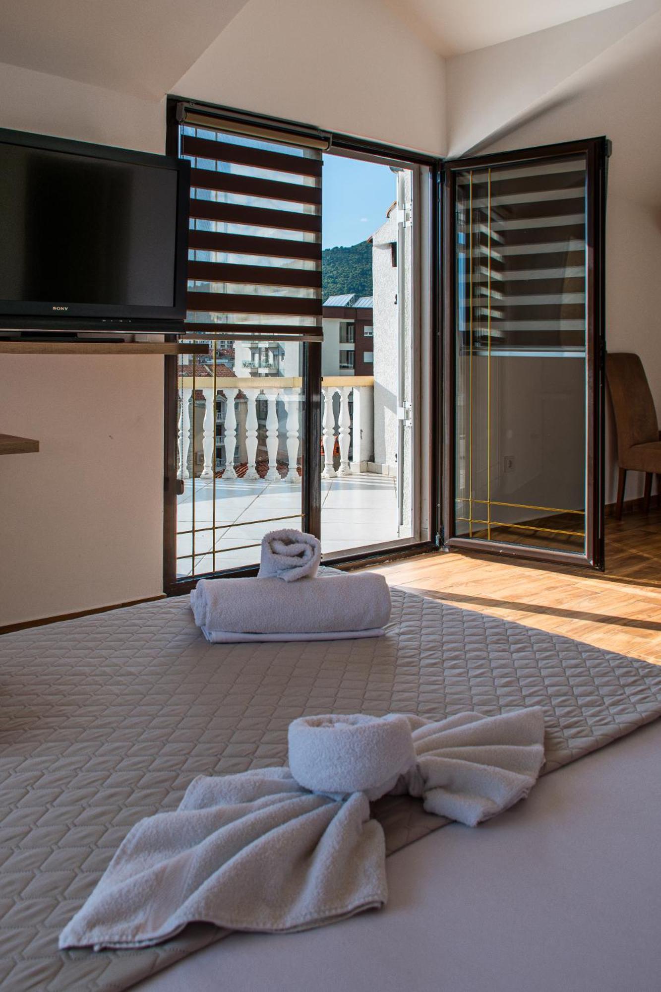 Villa Vojnic 부드바 외부 사진