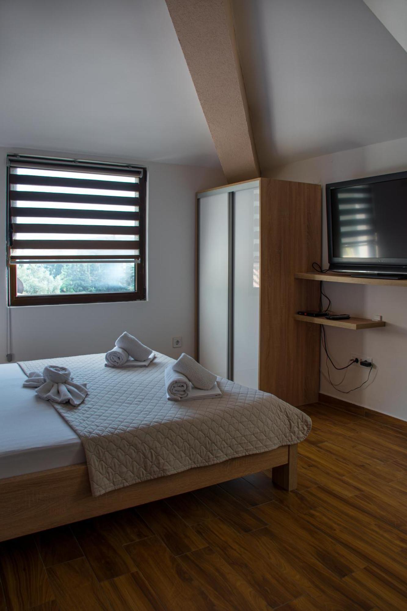 Villa Vojnic 부드바 외부 사진