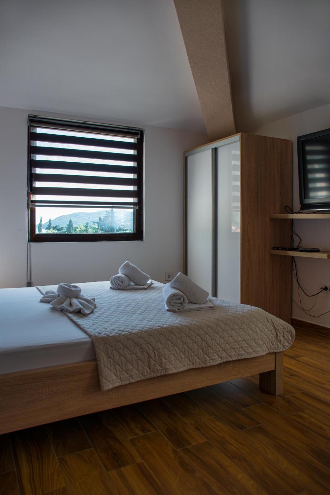 Villa Vojnic 부드바 외부 사진