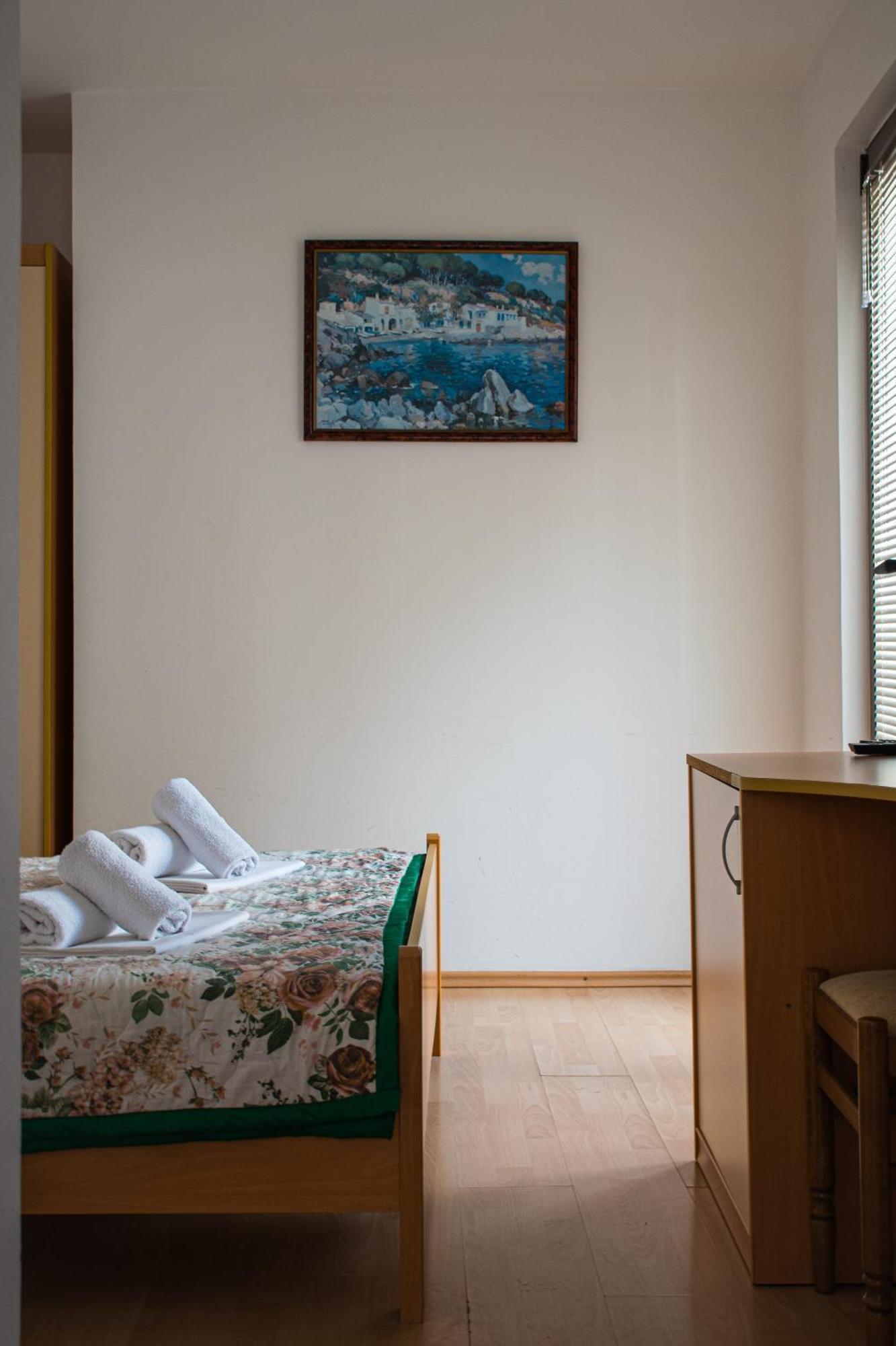 Villa Vojnic 부드바 외부 사진
