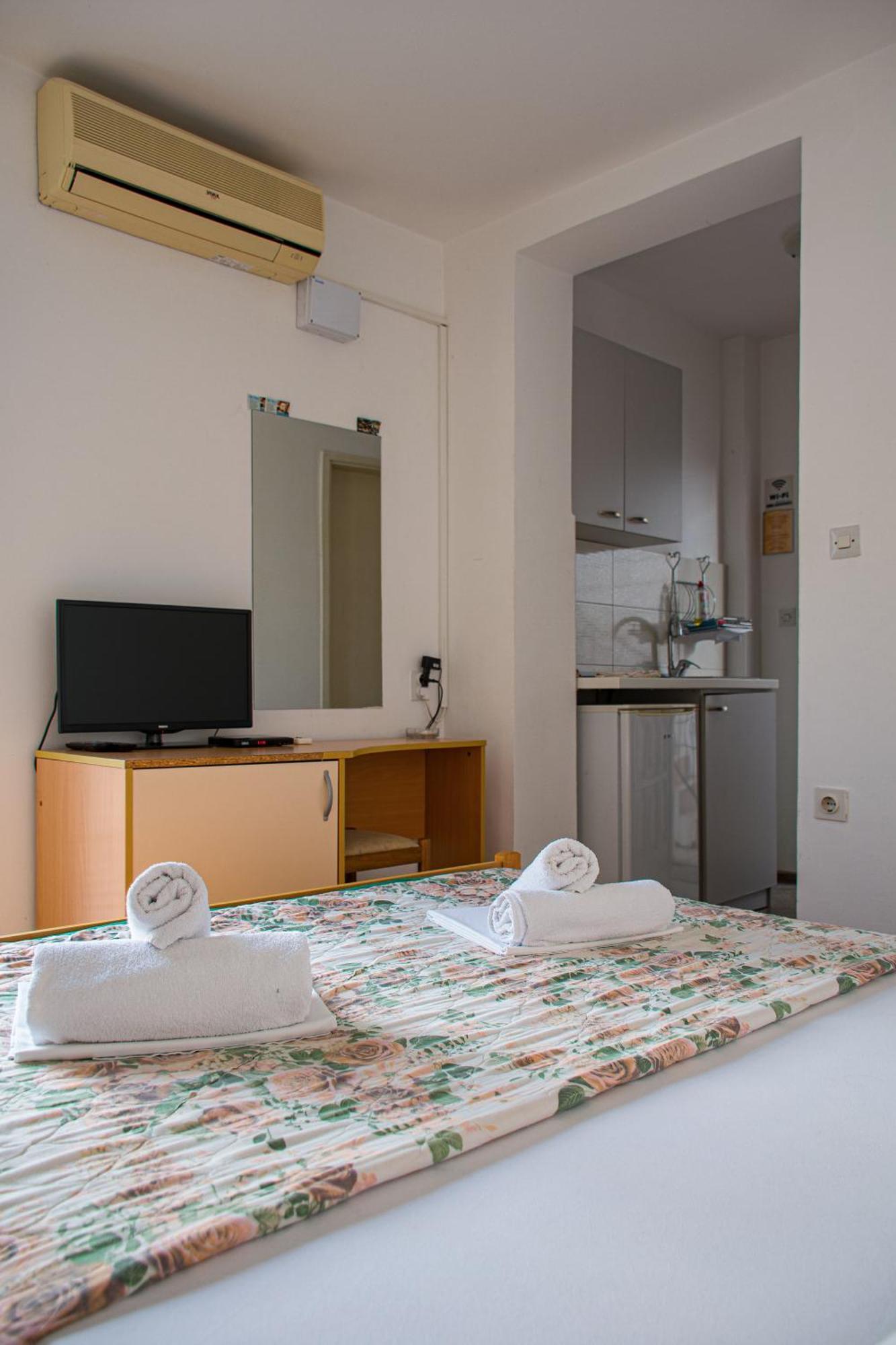 Villa Vojnic 부드바 외부 사진