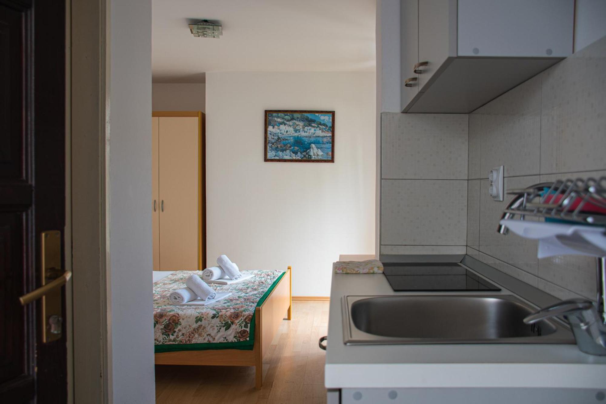 Villa Vojnic 부드바 외부 사진