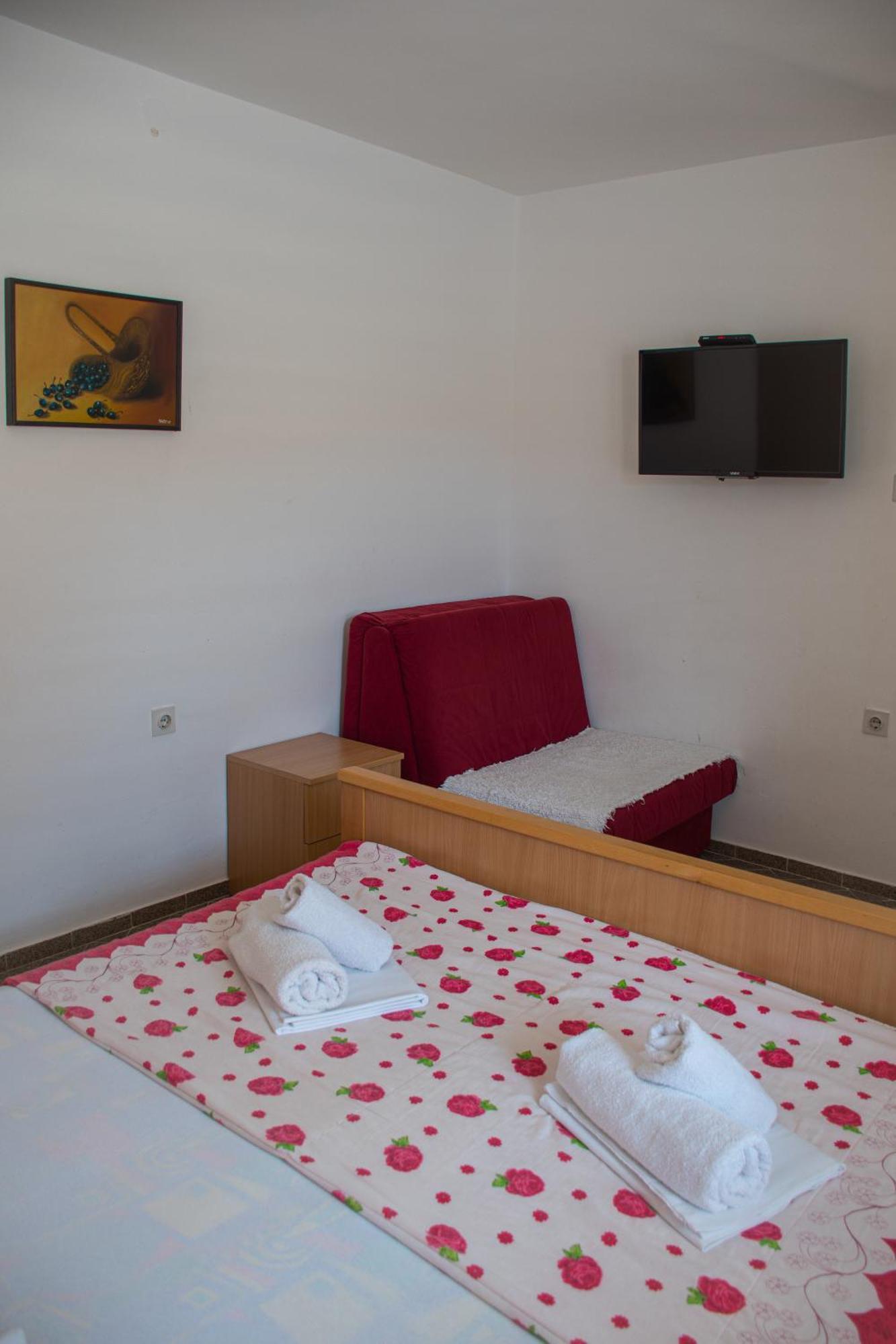 Villa Vojnic 부드바 외부 사진
