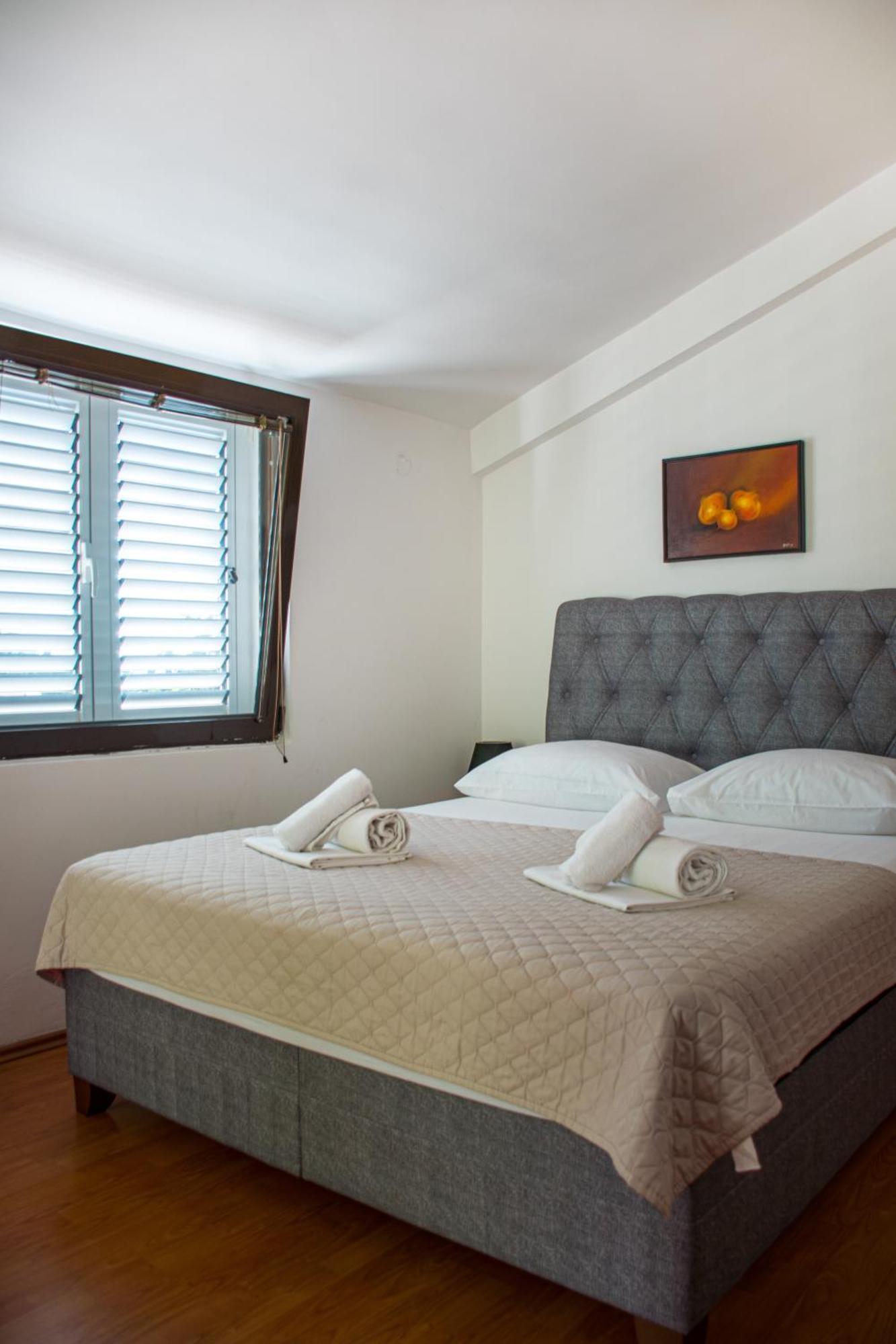Villa Vojnic 부드바 외부 사진