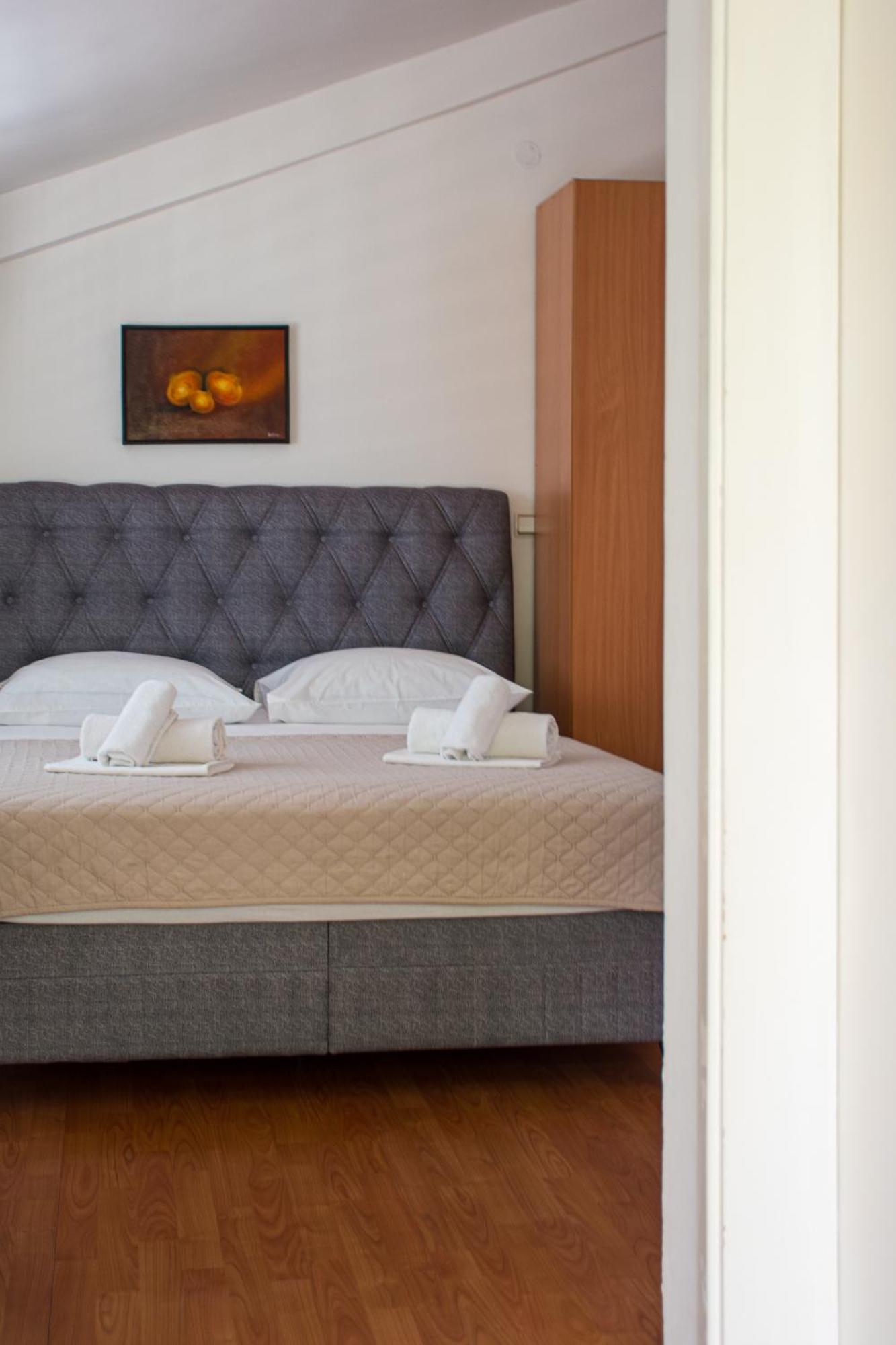 Villa Vojnic 부드바 외부 사진