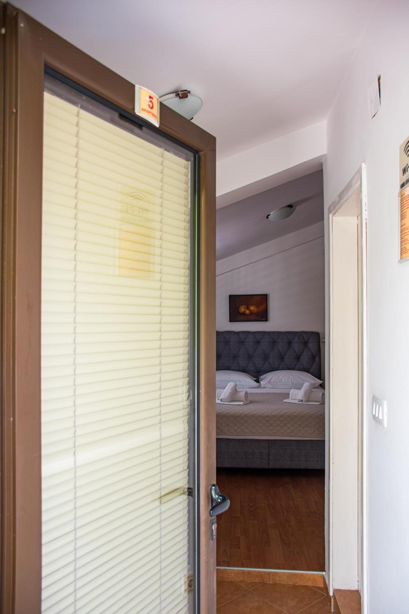 Villa Vojnic 부드바 외부 사진