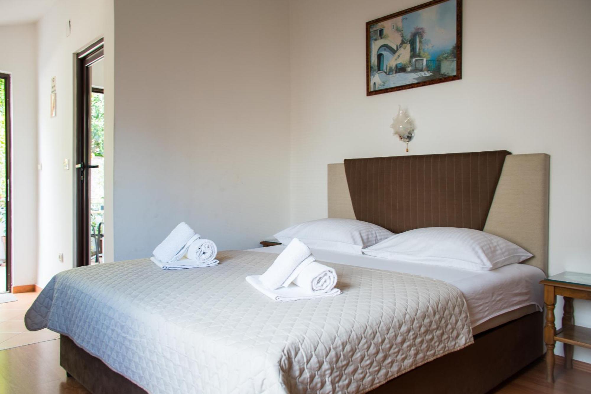 Villa Vojnic 부드바 외부 사진