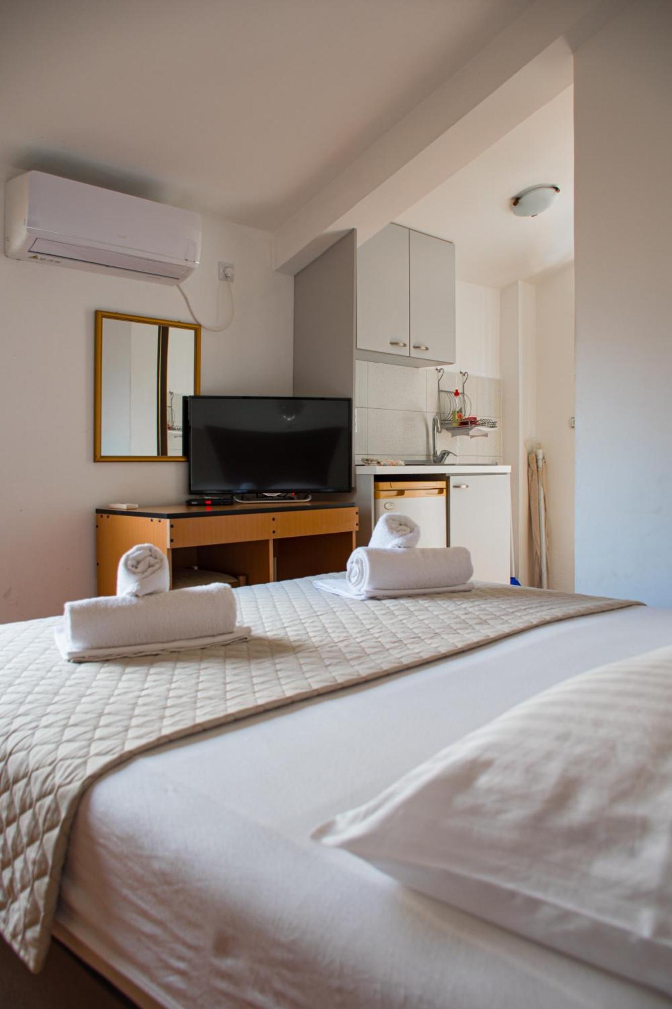 Villa Vojnic 부드바 외부 사진