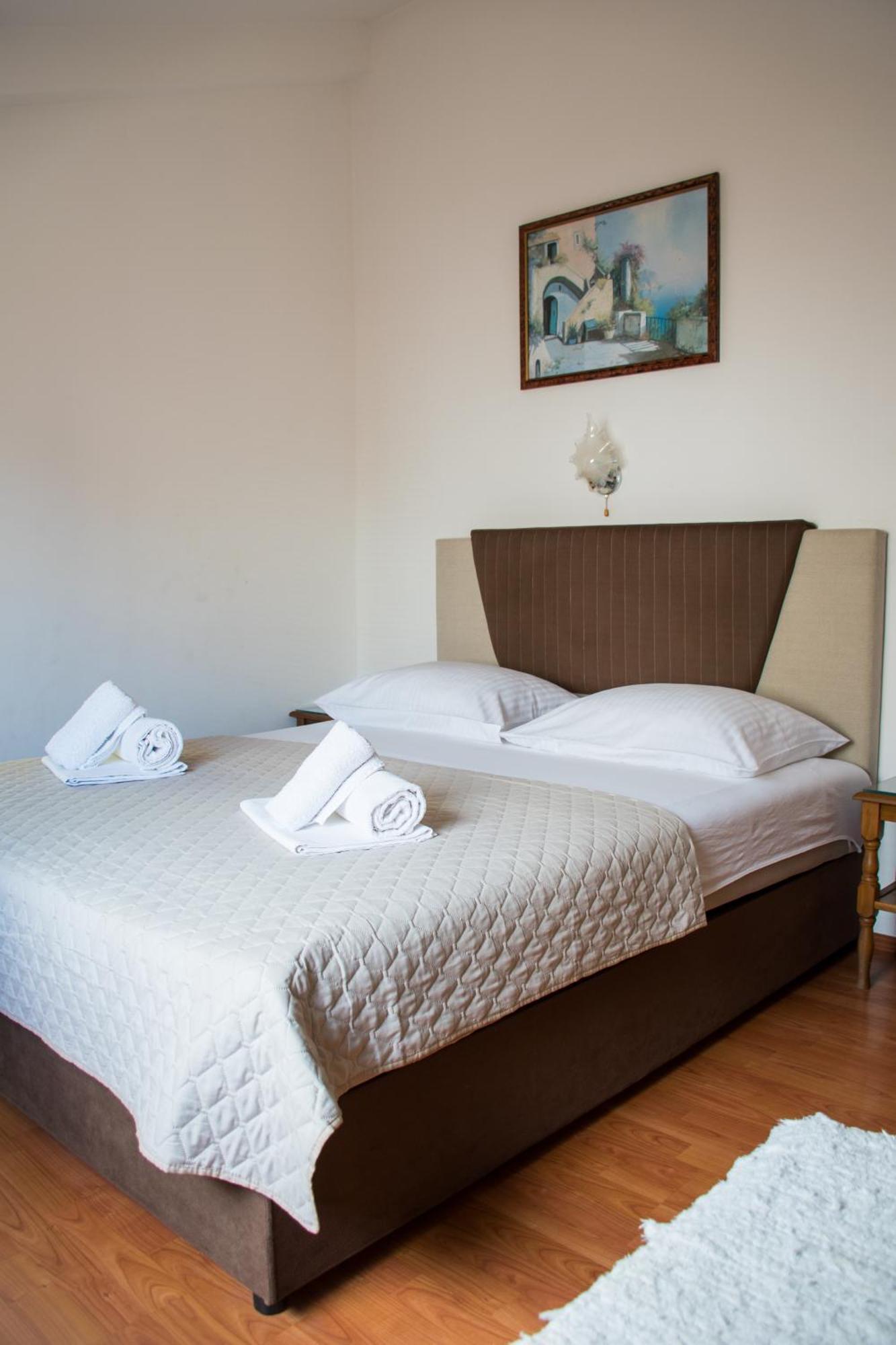 Villa Vojnic 부드바 외부 사진