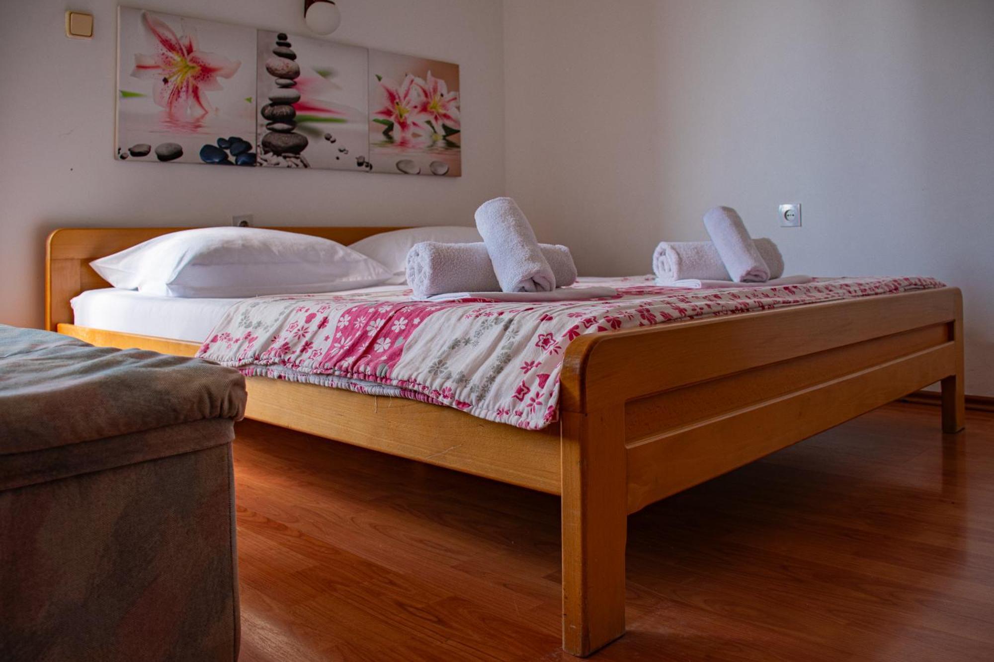 Villa Vojnic 부드바 외부 사진