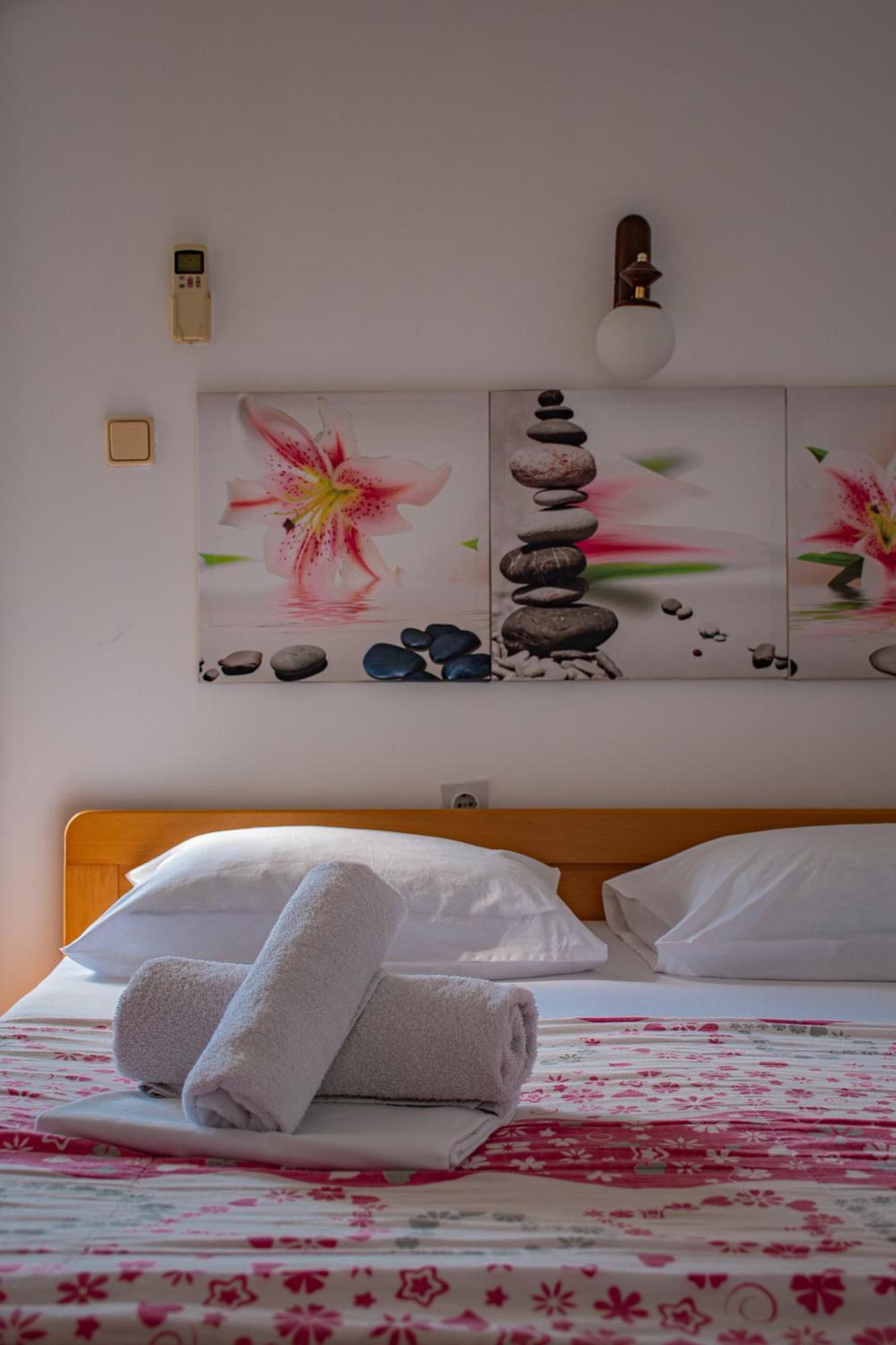 Villa Vojnic 부드바 외부 사진
