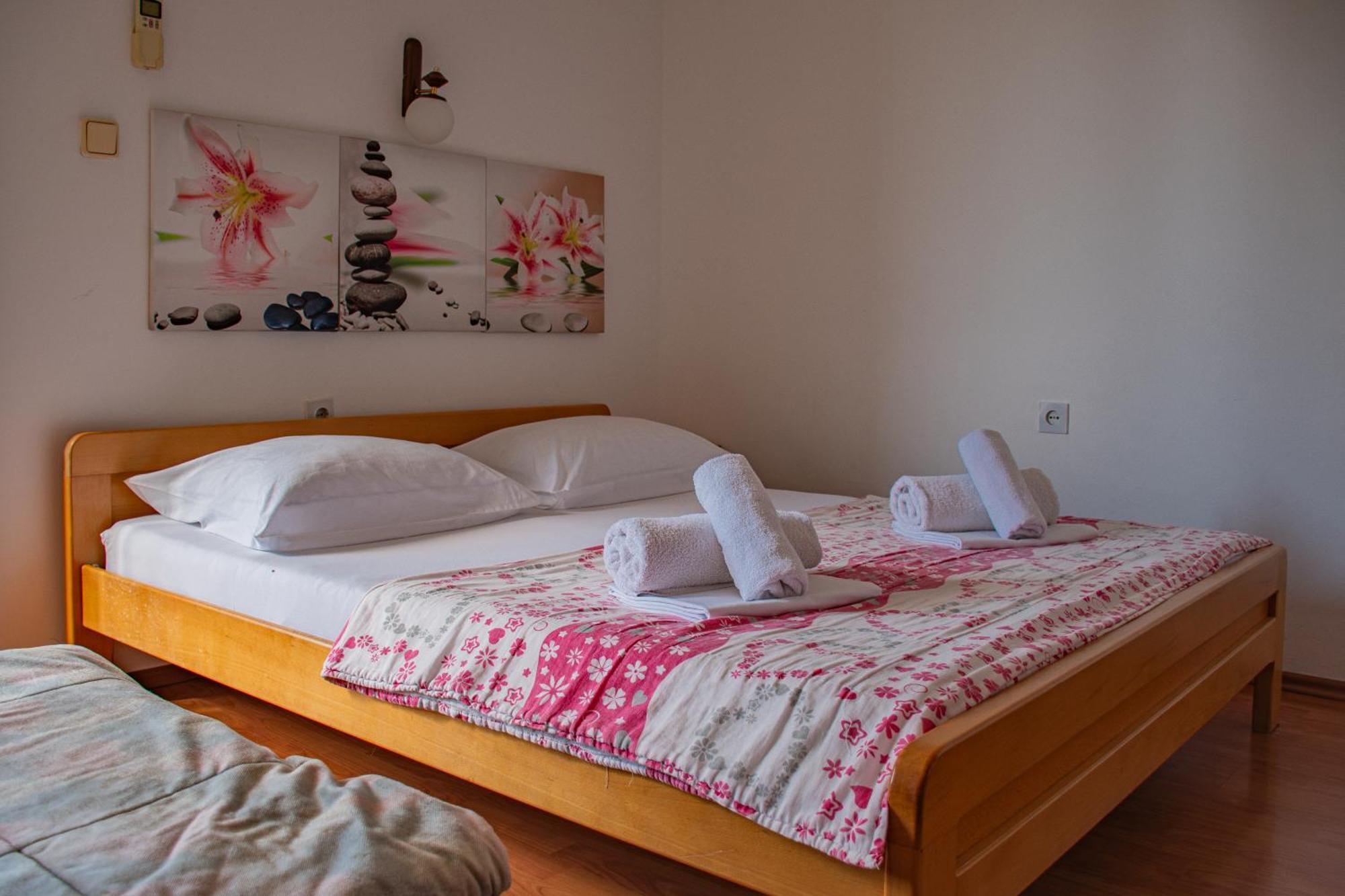 Villa Vojnic 부드바 외부 사진