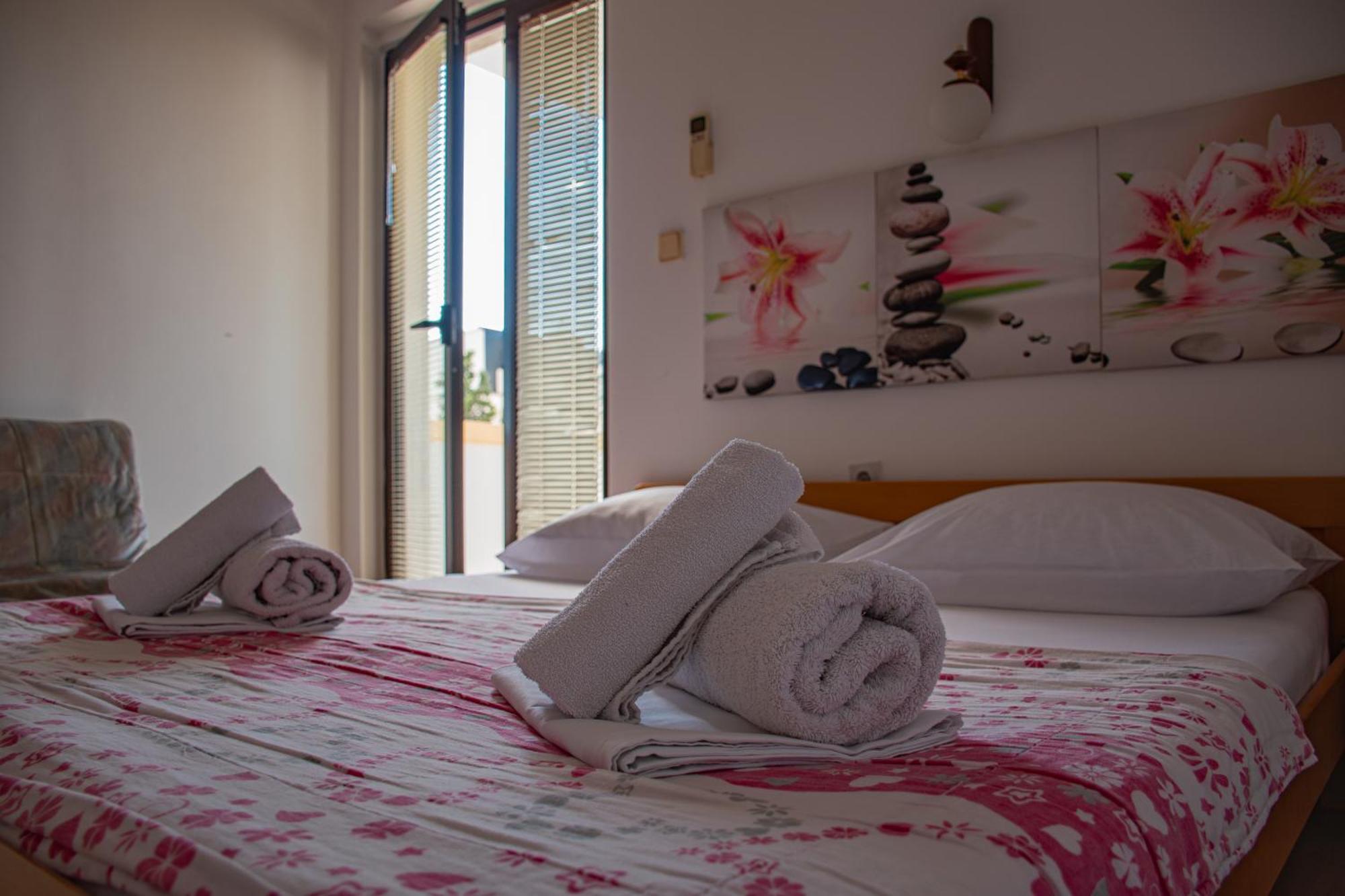 Villa Vojnic 부드바 외부 사진